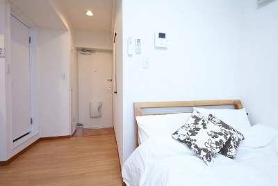 Calm House near Shinjuku…