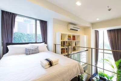 Greenery designer loft Deep…