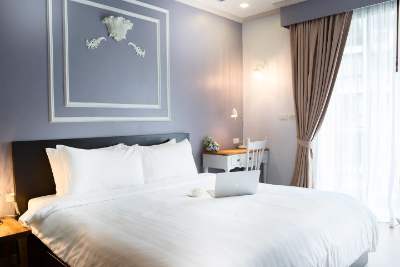 The Muse Haus in Asoke